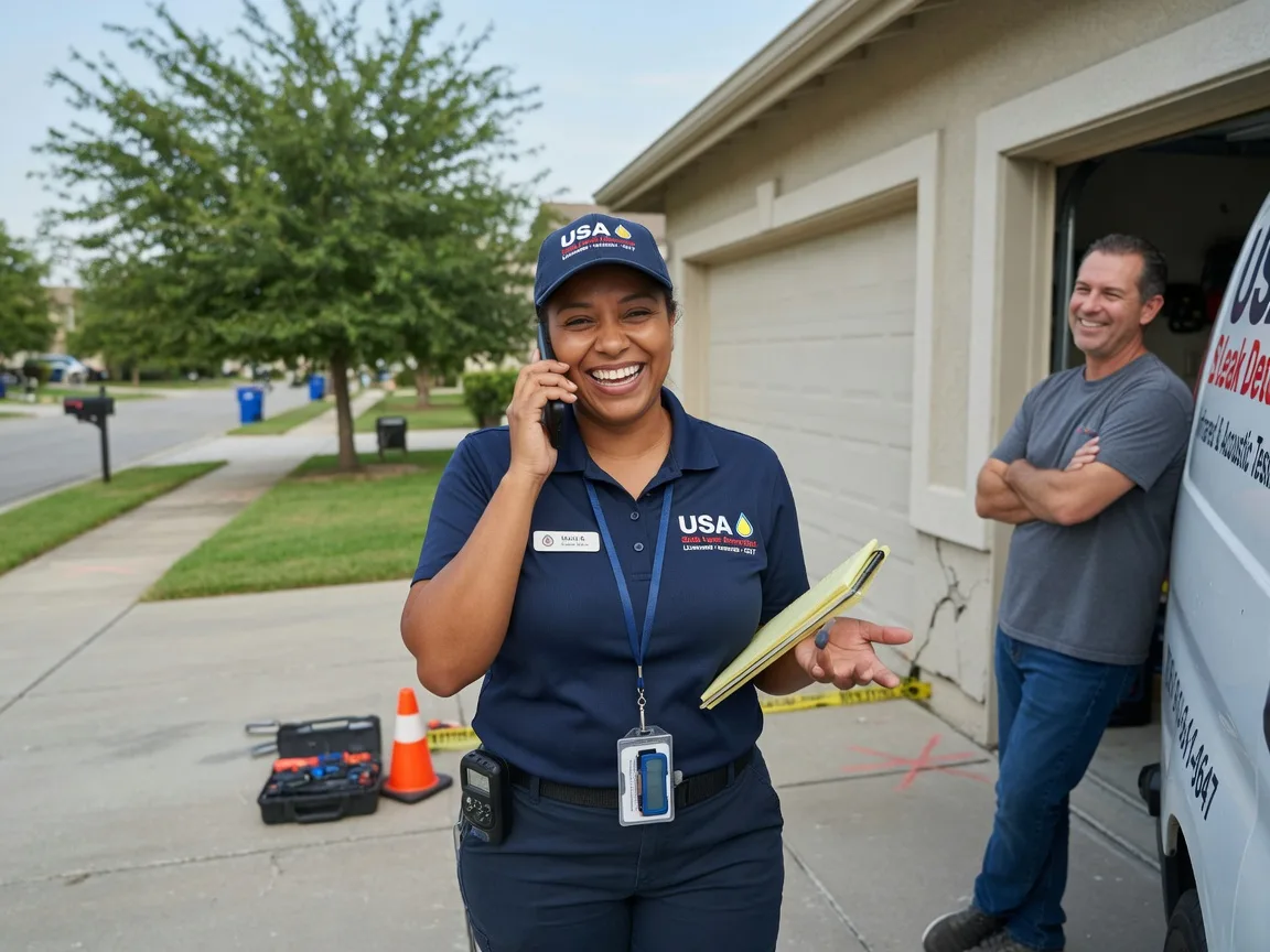 Slab Leak Repair Sunset, SC FAQs